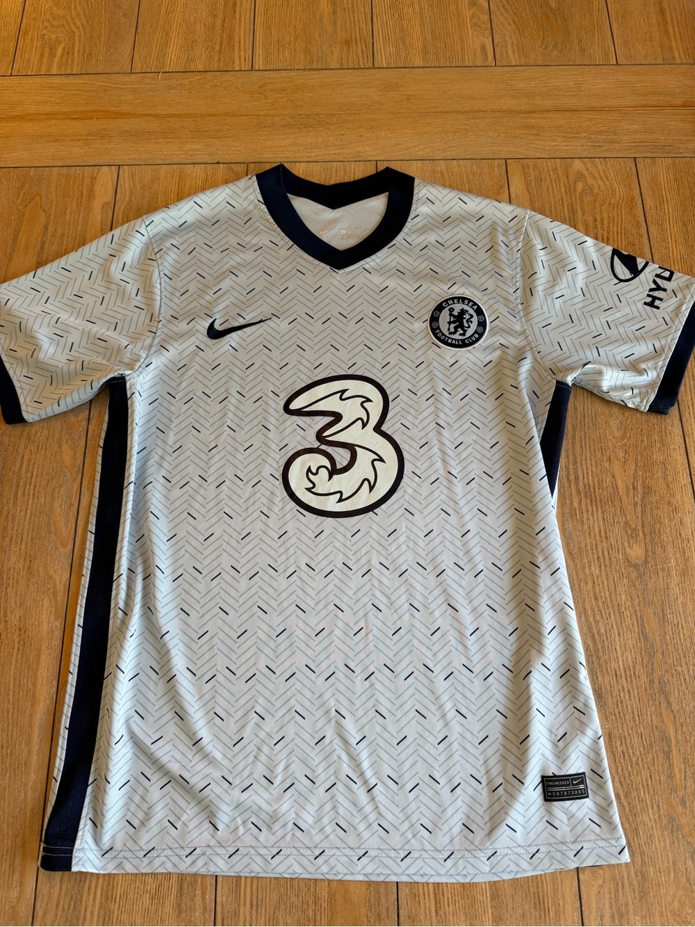 Nike Men’s Chelsea FB Away Jersey 20/21 Season
